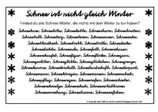 Arbeitsblatt-Schneewörter.pdf